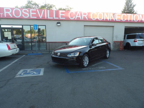 2015 Volkswagen Jetta SE