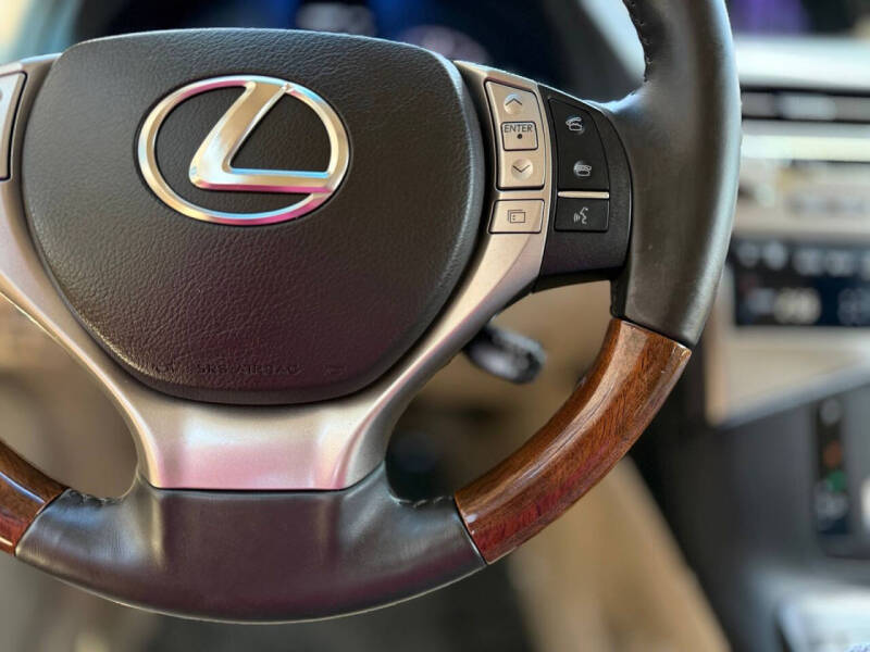 2015 Lexus RX 350
