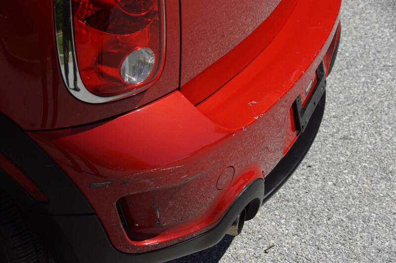 2013 MINI Countryman Cooper S