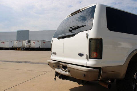 2005 Ford Excursion Eddie Bauer