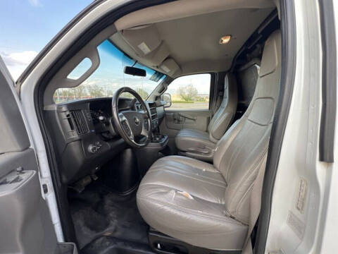 2016 Chevrolet Express 3500