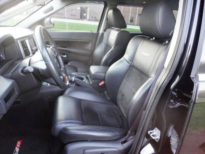 2010 Jeep Grand Cherokee SRT8