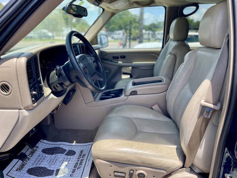 2005 Chevrolet Suburban 1500 LS