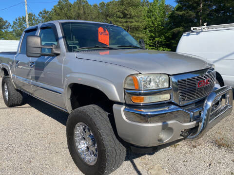 2007 GMC Sierra 1500 Classic for sale at Baileys Truck and Auto Sales in Florence SC