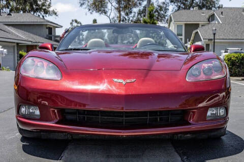 2006 Chevrolet Corvette