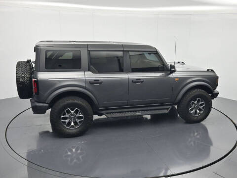 2022 Ford Bronco Badlands Advanced