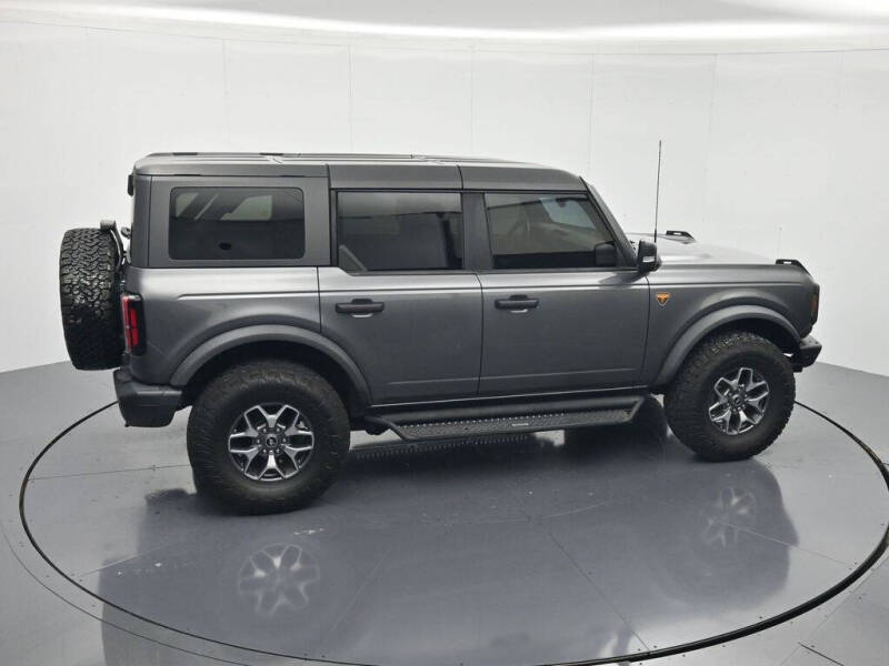 2022 Ford Bronco Badlands Advanced