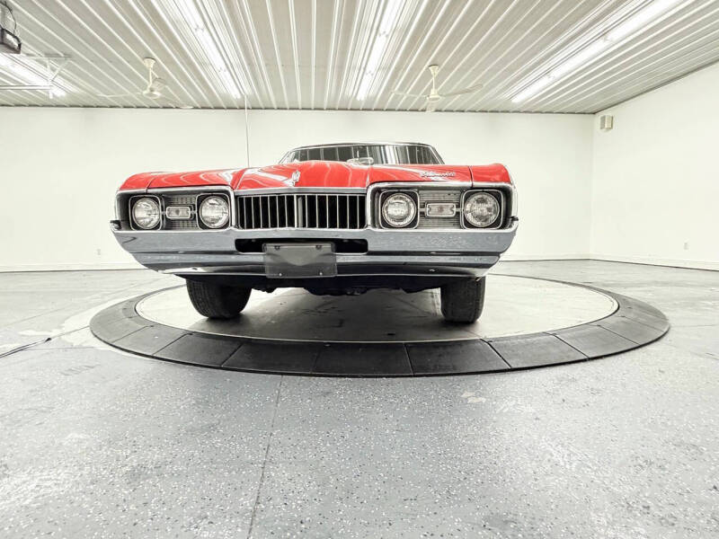 1968 Oldsmobile Cutlass