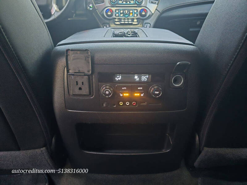 2016 Chevrolet Tahoe LT