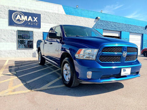 2018 RAM 1500 Express