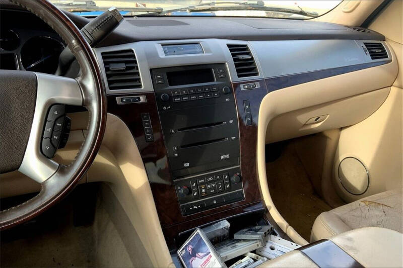 2007 Cadillac Escalade ESV