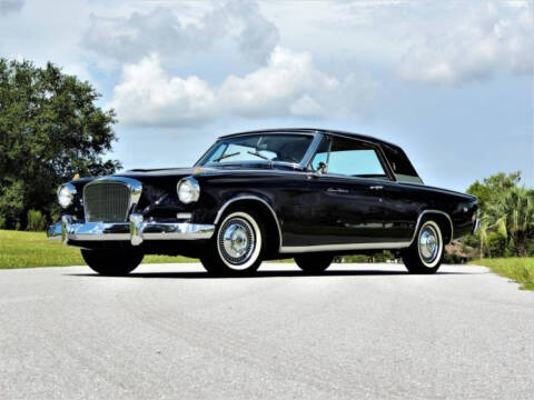 1962 Studebaker Hawk