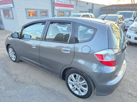 2013 Honda Fit