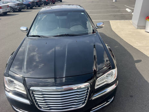 2013 Chrysler 300 C