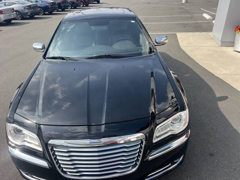 2013 Chrysler 300 C