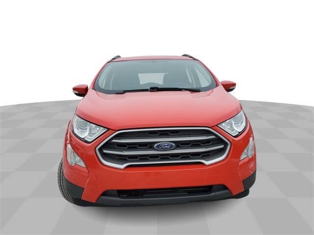 2018 Ford EcoSport for sale at Bowman Auto Center in Clarkston, MI