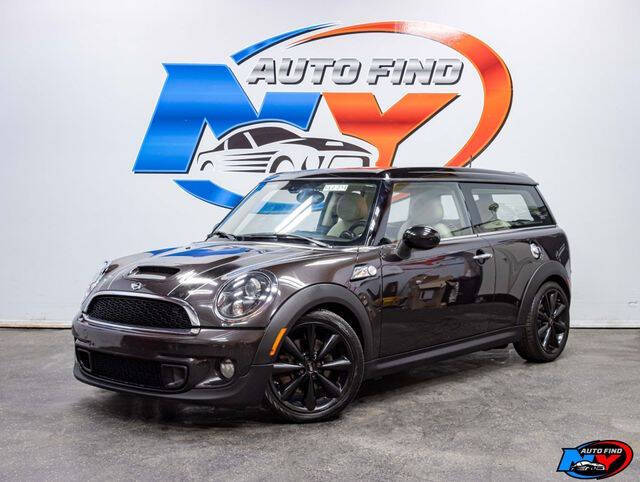2014 MINI Clubman Cooper S