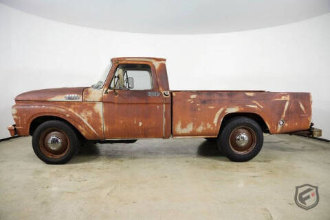 1963 Ford F-250