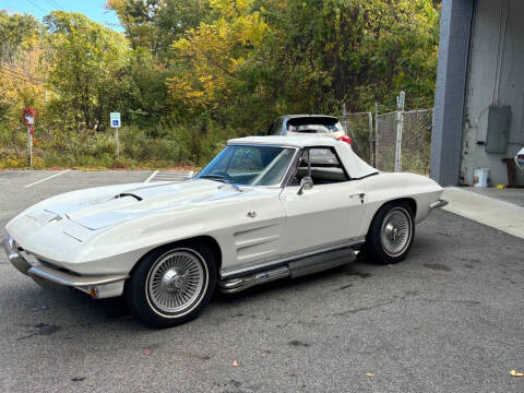 1964 Chevrolet Corvette for sale at Smithfield Classic Cars & Auto Sales, LLC in Smithfield RI