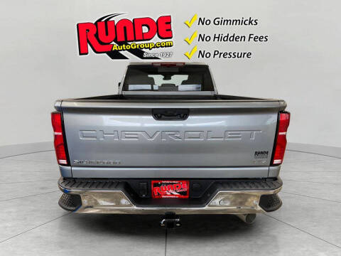 2026 Chevrolet Silverado 3500HD