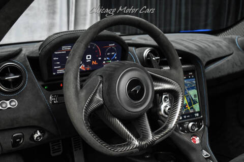 2021 McLaren 765LT