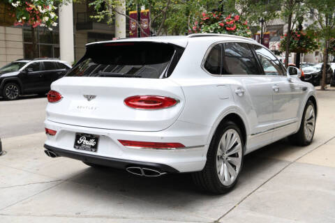 2024 Bentley Bentayga Azure V8