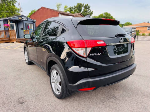 2019 Honda HR-V EX
