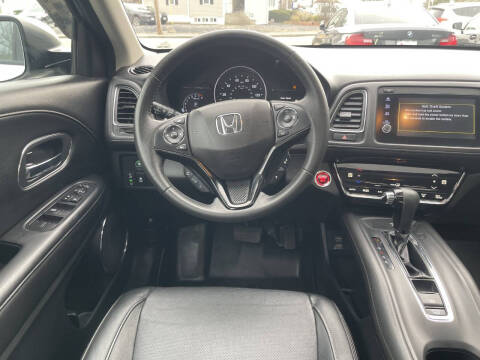 2020 Honda HR-V EX-L