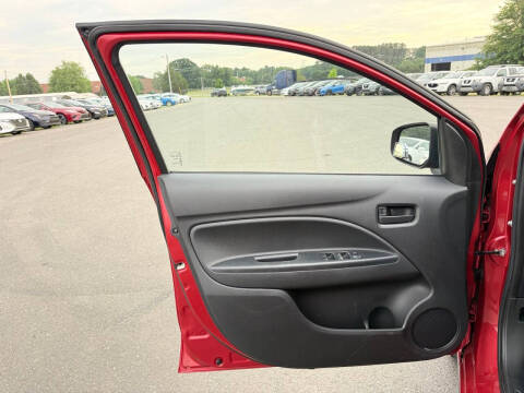 2019 Mitsubishi Mirage ES