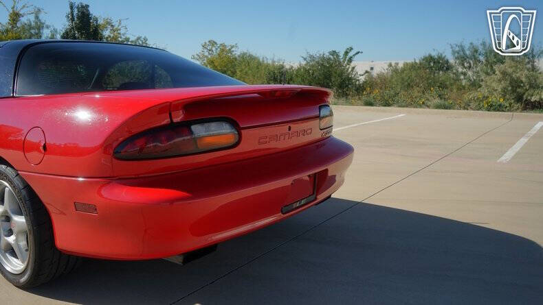 1999 Chevrolet Camaro