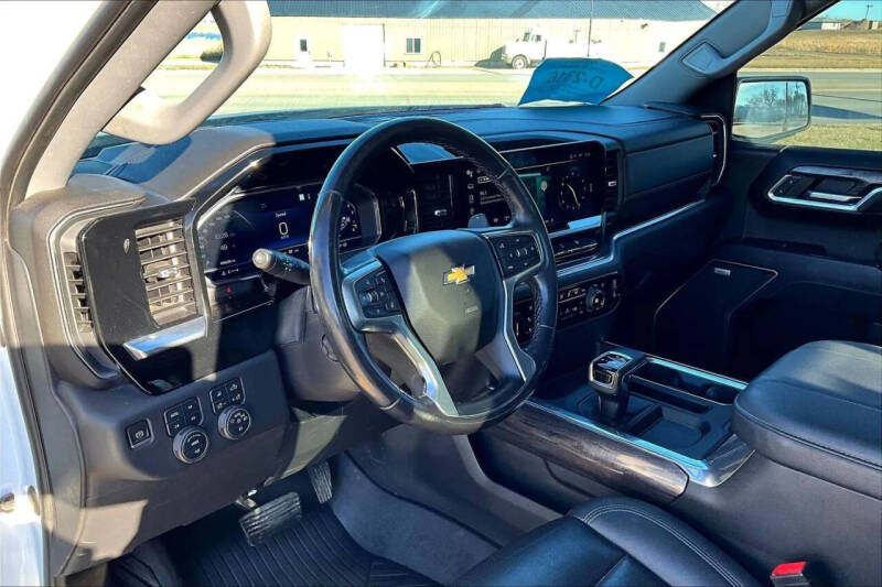 2023 Chevrolet Silverado 1500