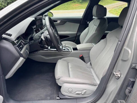 2023 Audi A4 quattro S line Prem Plus 45 TFSI