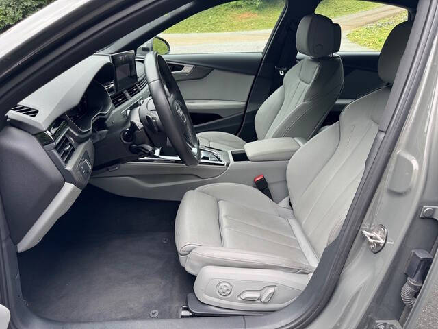 2023 Audi A4 quattro S line Prem Plus 45 TFSI