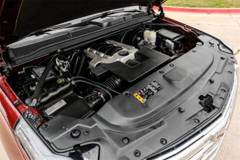 2019 Cadillac Escalade Platinum