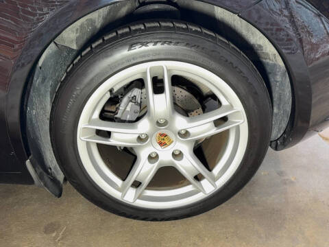 2006 Porsche Boxster