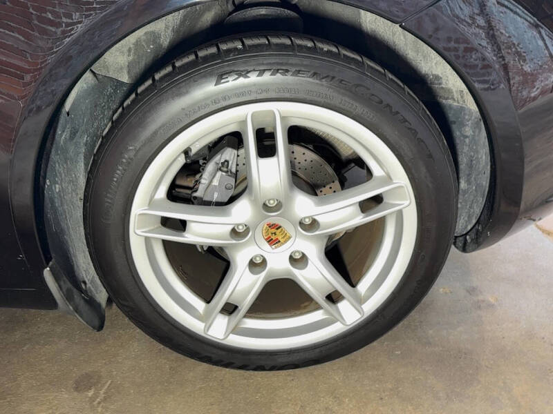 2006 Porsche Boxster