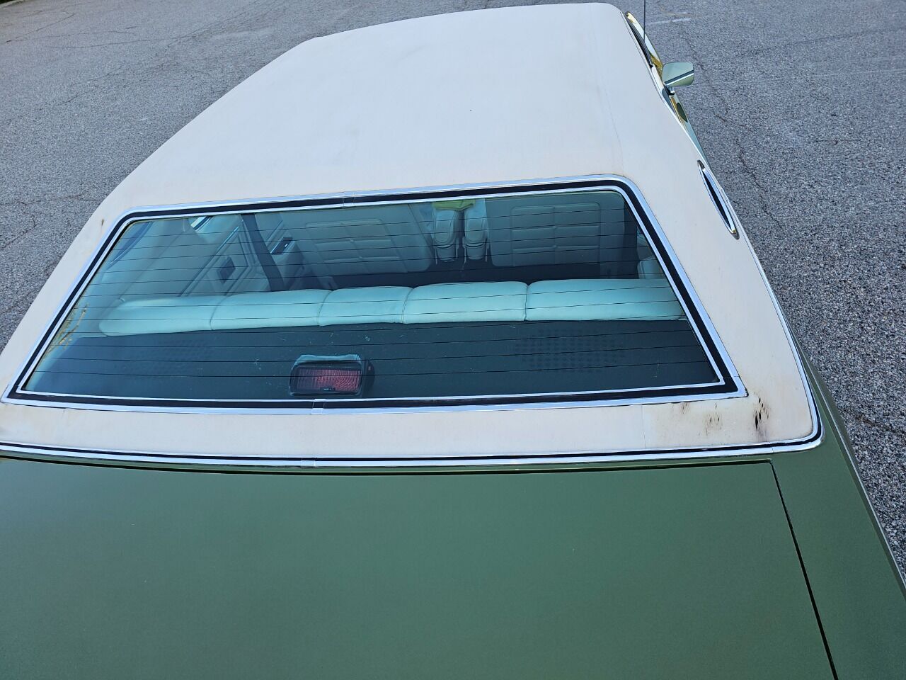 1972 Lincoln Mark IV 26