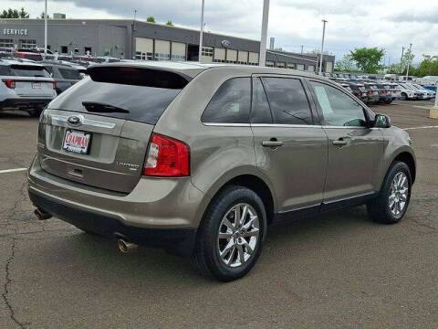 2014 Ford Edge Limited