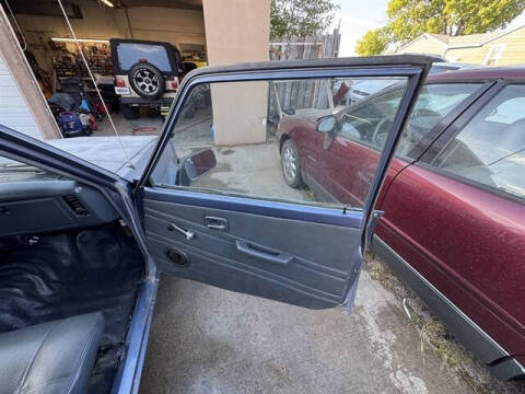 1986 Dodge Ram 50 Custom