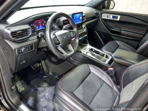 2024 Ford Explorer ST-Line