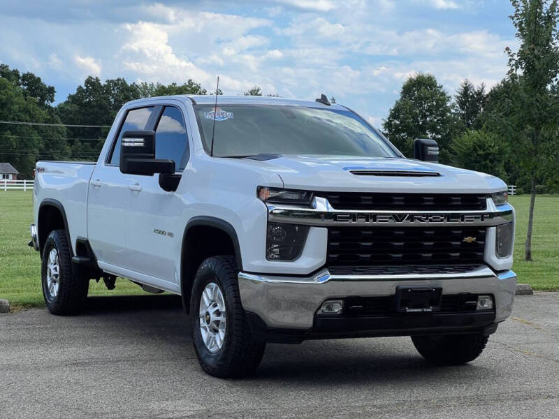 2022 Chevrolet Silverado 2500HD