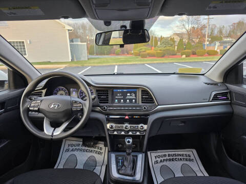 2020 Hyundai Elantra