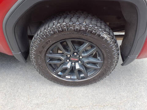 2020 GMC Sierra 1500