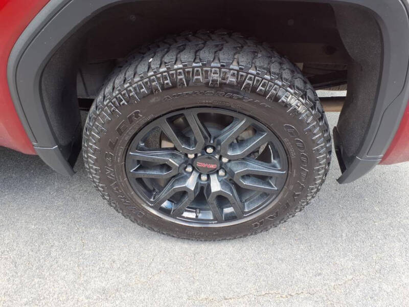 2020 GMC Sierra 1500