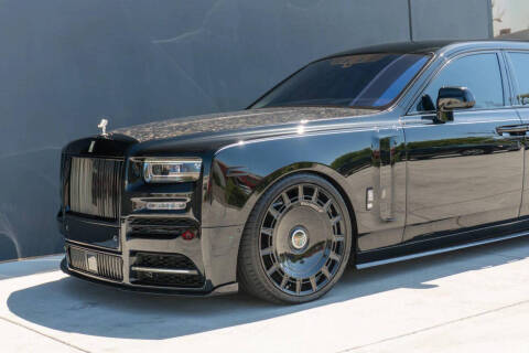 2024 Rolls-Royce Phantom