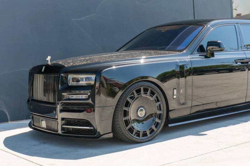 2024 Rolls-Royce Phantom