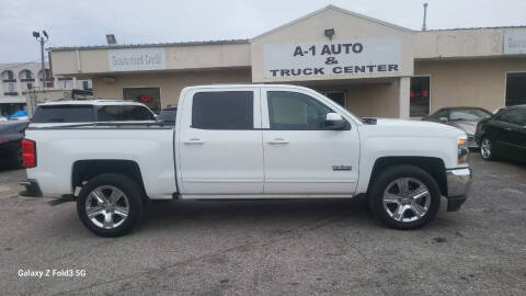 2018 Chevrolet Silverado 1500 for sale at A-1 AUTO AND TRUCK CENTER in Memphis TN