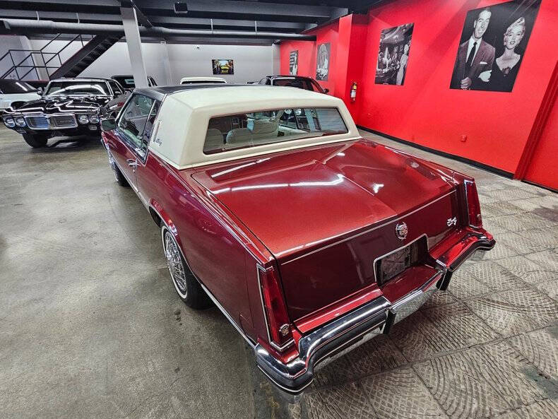 1983 Cadillac Eldorado