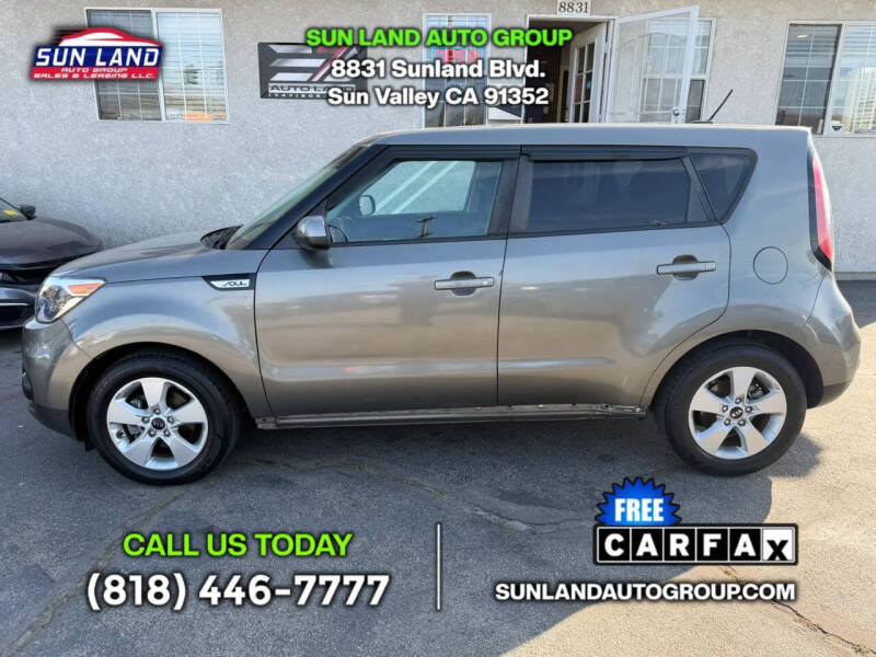 2019 Kia Soul