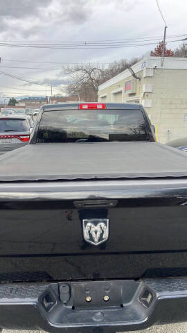 2017 RAM 1500 Express